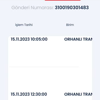 Aras Kargo Kargomu Dağıtma Çıkmaması