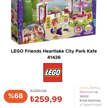 Armağan Oyuncak Alınan Ürünü Kafalarına Göre İptal Ediyorlar