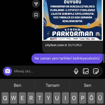 Passo.com Biletimi Yakıyor