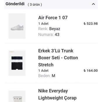 Lobbeco Eksik Gönderdiler Ve 30 Gün Sonra