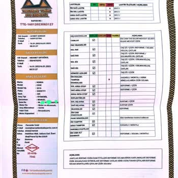 Kuveyt Türk Kasko İşini Düzgün Yapmıyor