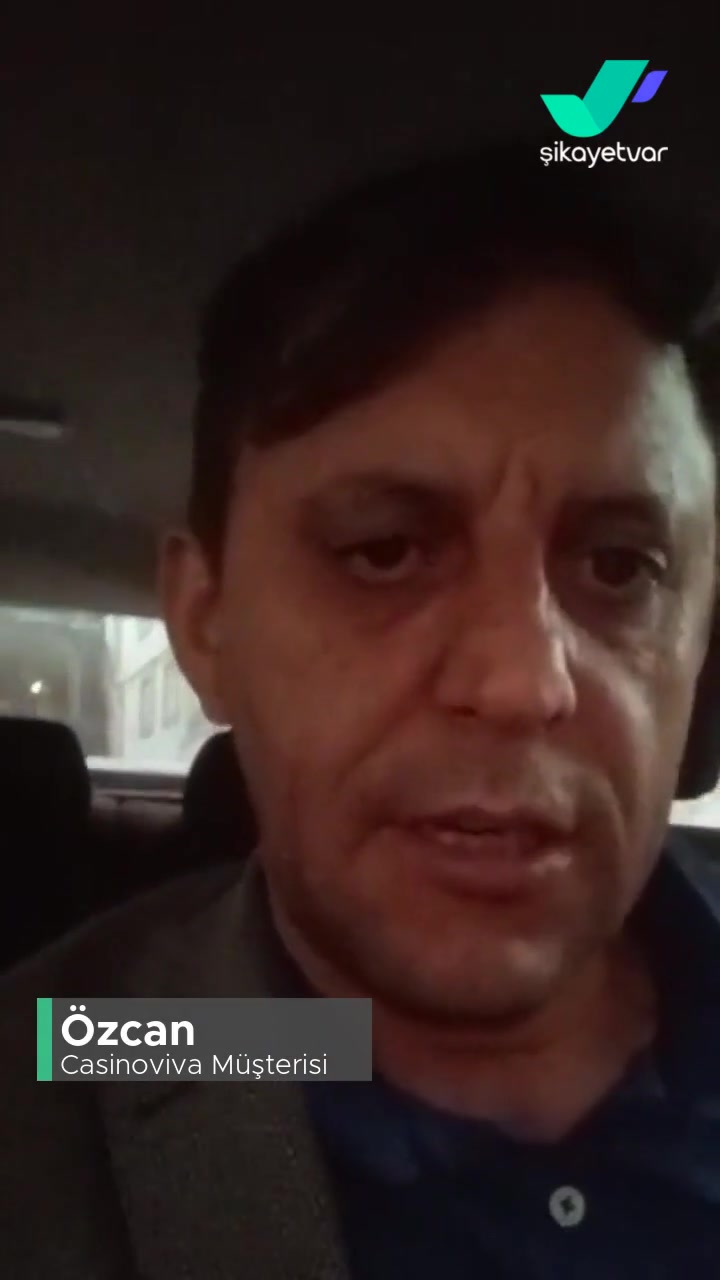 Casinoviva Çekim Talebim Kabul Edilmedi! videonun kapak resmi
