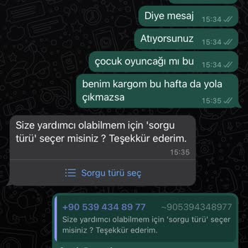 ByFix Servis Şahsi Malımın Üstüne Konmaları