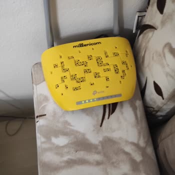 Millenicom Kablosuz Modem Gönderimi