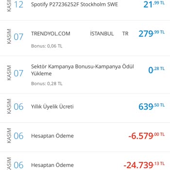 Denizbank Yıllık Üyelik İptaline