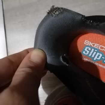 Skechers Kısa Sürede Ürünün Deforme Olması