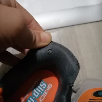 Skechers Kısa Sürede Ürünün Deforme Olması