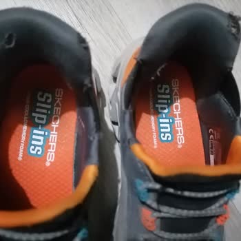Skechers Kısa Sürede Ürünün Deforme Olması