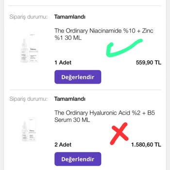 Free Sepet Teslim Almadım Ürün