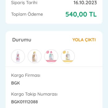 ebebek Siparişim 30 Gündür Teslim Edilmedi.