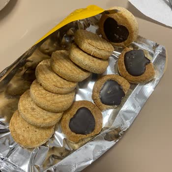 Torku Eksik Parçalı Bisküvi