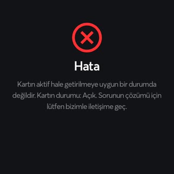 Papara Sözleşmeli Hesaba Geçiş