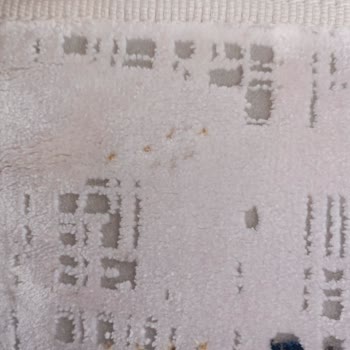 Gümüşsuyu Halı Kalitesiz Hizmetle Renk Solan Halı Dramı