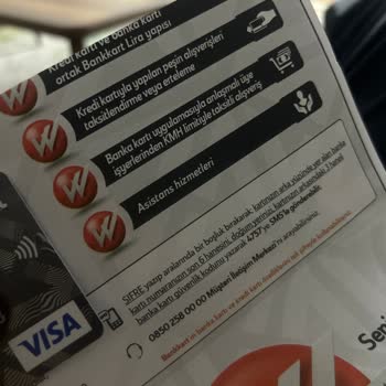 Ziraat Bankası Ziraat Troy Kart Yerine Yine Visa Kart Göndermesi