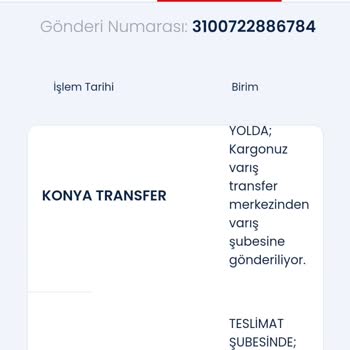 Aras Kargo Şubeden Bilgim Dışında Kargoyu Başka Bir Yere Göndermek