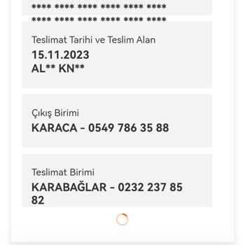 MNG Kargo Teslim Edildi Diyor Ama Teslim Edilmeyen Kargo