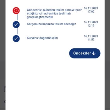Aras Kargo Artık Adrese Teslimat Yapmıyor Mu?
