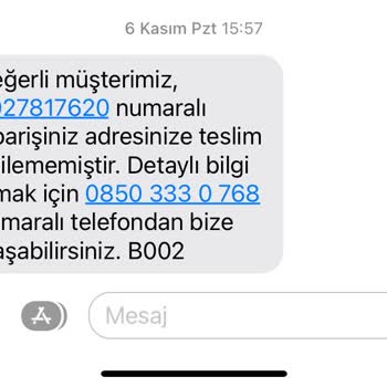 Penti 10 Günlük İade Sorunu!