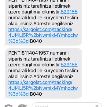 Penti 10 Günlük İade Sorunu!