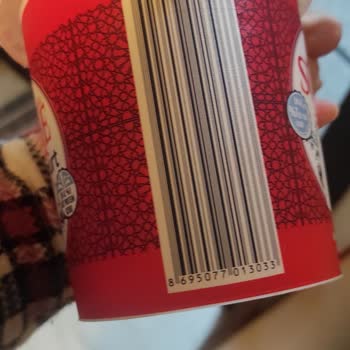 BİM Dost Marka Yoğurt Bozuk Çıktı