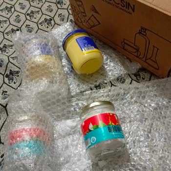 hepsiJET Kargo Hasarlı Hasar Görmüş Ürün Kırık