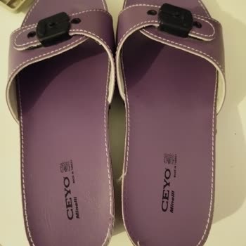 Ceyo Terlik Kendi Ürününün Arkasında Durmuyor