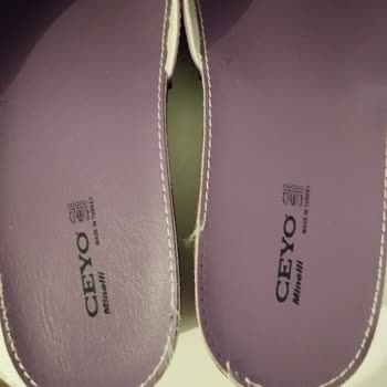 Ceyo Terlik Kendi Ürününün Arkasında Durmuyor