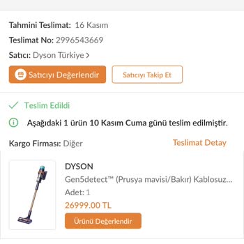 Trendyol Ve Kolay Gelsin