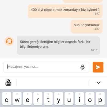 Trendyol Yemek Paramıza El Koydu