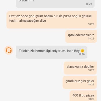 Trendyol Yemek Paramıza El Koydu