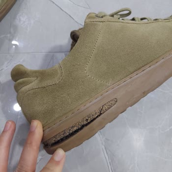 Birkenstock'un Ayakkabı Kalitesizliği