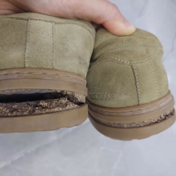 Birkenstock'un Ayakkabı Kalitesizliği