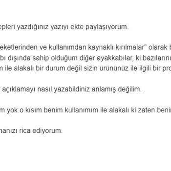 Birkenstock'un Ayakkabı Kalitesizliği