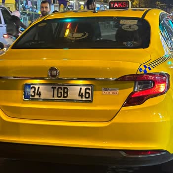 İBB - İstanbul Büyükşehir Belediyesi Taxi Müşteri Beğenmesi