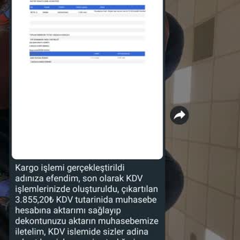Devlet_onayli_paketleme (Instagram) Ek İş Vaadiyle Mağdur Oldum