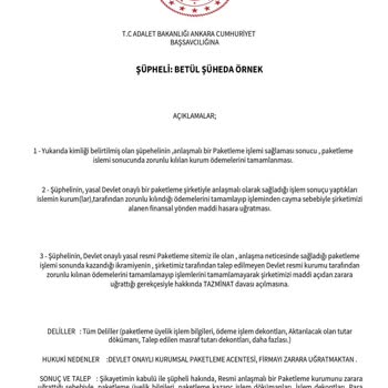 Devlet_onayli_paketleme (Instagram) Ek İş Vaadiyle Mağdur Oldum