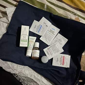 Kiehl's Eksik Ürün Gönderimi