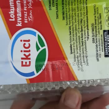 Çelikkayalar Market Bozuk Ürün Satıyor ve İnsan Sağlığını Hiçe Sayıyor