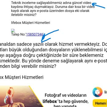 Lifebox İllallah Ettiren Uygulama Ve Teknik Destek