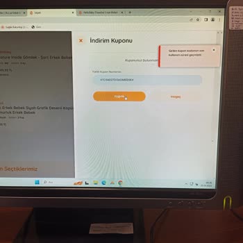 ebebek Kupon Kullanımını Engellemek