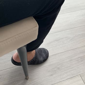 Konfor Mobilya Natello Yemek Takımı Sandalyelerinin Yükseklik Problemi