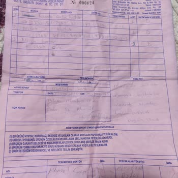 Doğtaş Mobilya Servisin Gelmemesi. Ürünün Kalitesizliği