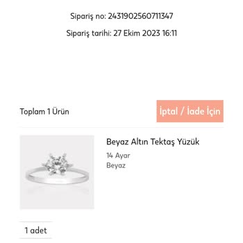 Atasay Kuyumculuk Ürün Teslimat Sürecinin Amansız Aksaması