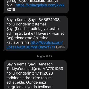 Kolay Gelsin Bir Türlü Siparişi Teslim Edemeyen, Kolay Gelsin Adlı "sözde Marka! "