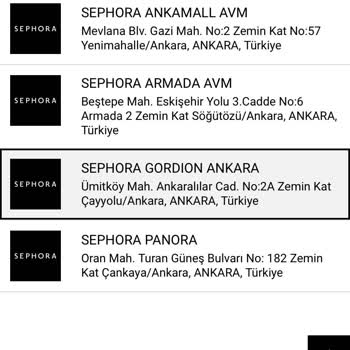 Sephora Nişan Makyajı Randevu Fiyaskosu