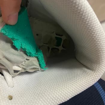 In Street Mağazasında Garanti Yok