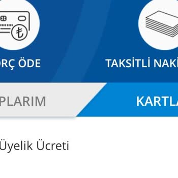 Denizbank Yıllık Kart Ücreti