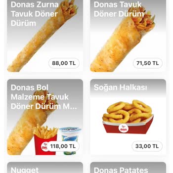 Yemeksepeti Siparişimi Eksik Gönderdiler.