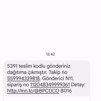 Trendyol Rani Mobilya Siparişimi Teslim Etmiyor