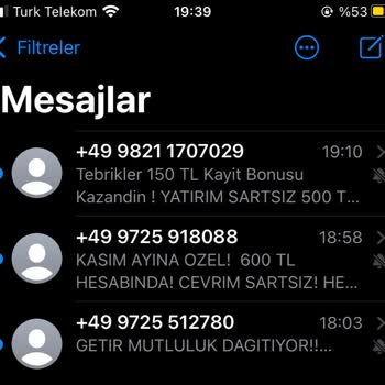 Hat Taşıma Türk Telekom